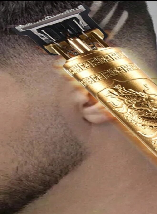 vintage T9 Rechargeable Cordless Trimmer - Image 3