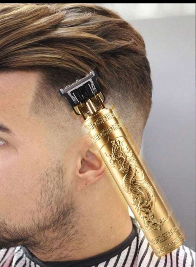 vintage T9 Rechargeable Cordless Trimmer - Image 1