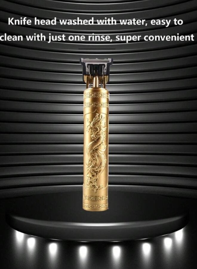 vintage T9 Rechargeable Cordless Trimmer - Image 2