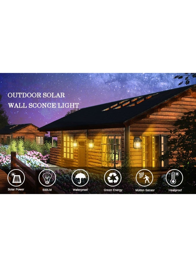 Top-Rated Solar LED Outdoor Bulb Lamp - Waterproof, Smart Sensor Control, 2700K Warm White, Polysilicon Panel - Garden, Landscape, Patio Lighting Solution with 7-10H Work Time - Energy - Image 4