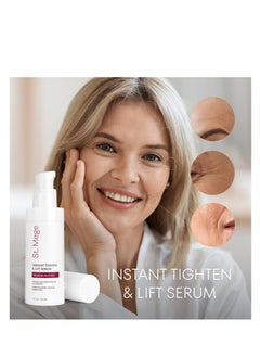St. Mege Face Lift Cream, Instant Skin Tightening Cream for Face, Instant Eye Lift, Rapid Eye Cream, Smooth Appearance of Loose Sagging Skin Within 2 Minutes 30ML  - Image 3