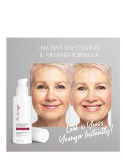 St. Mege Face Lift Cream, Instant Skin Tightening Cream for Face, Instant Eye Lift, Rapid Eye Cream, Smooth Appearance of Loose Sagging Skin Within 2 Minutes 30ML  - Image 5