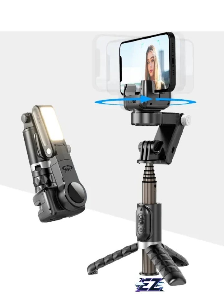 ELTRAZONE Smart Fill Light Stabilizer for Mobile Phones – Enhance Your Video Quality with Stable, Well-Lit Shots  - Image 2
