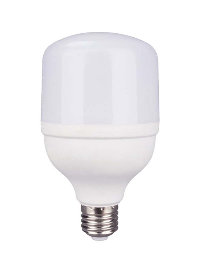 Max LED Bulb 60W E27 – Ultra Bright 5000lm White Light | Energy Efficient SMD Lamp for Industrial & Commercial Use  - Image 1