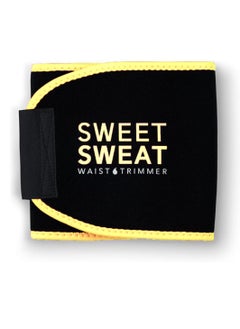 Generic Waist Trimmer for Women and Men - Sweat Band Waist Trainer for High-Intensity Training & Workouts 