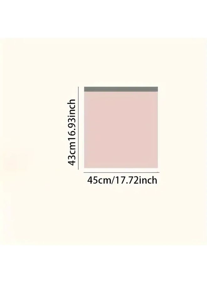500 Pack Leak Proof Pull Out Trash Bags Durable Polyethylene For Kitchen Dorm Yard - Image 5