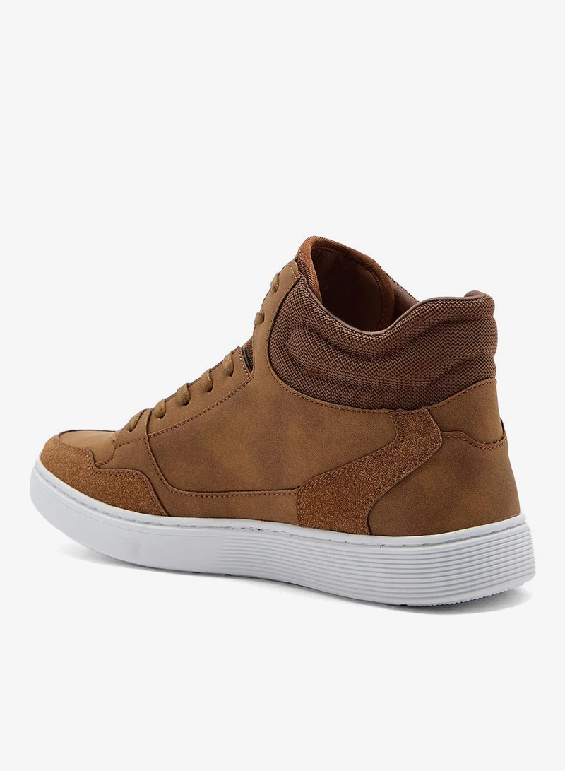 Seventy Five  Casual Hightop Sneakers for Men | Best Price UAE