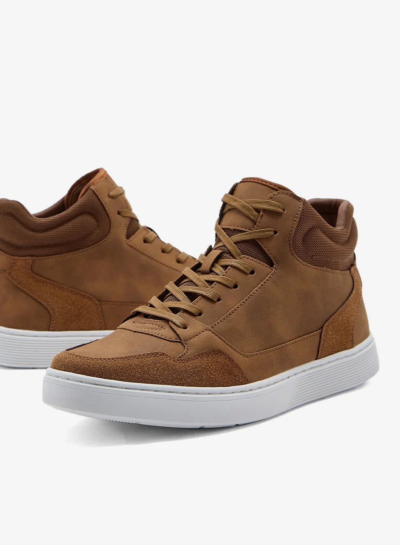 Seventy Five  Casual Hightop Sneakers for Men | Best Price UAE