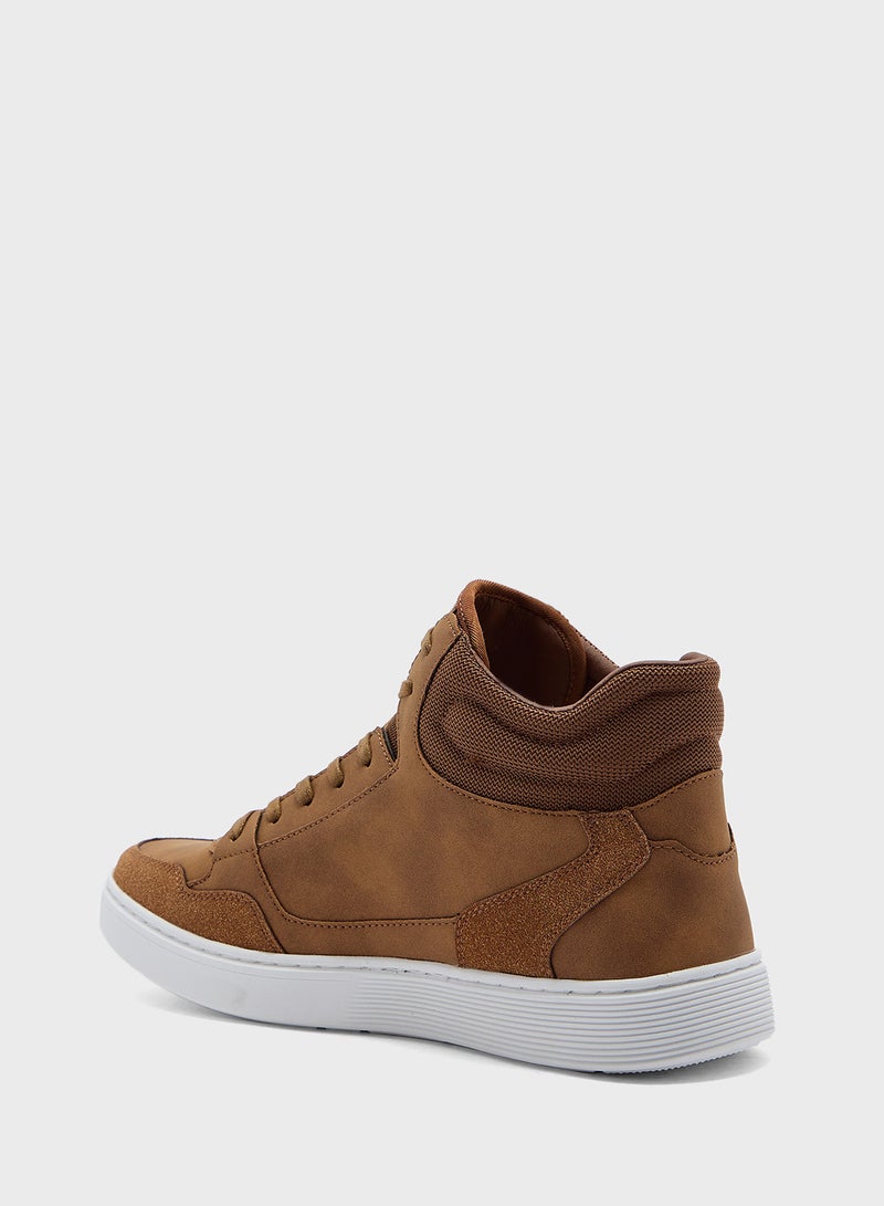 Seventy Five Casual Hightop Sneakers  - Image 3