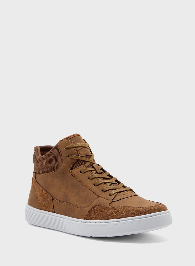 Seventy Five Casual Hightop Sneakers  - Image 2
