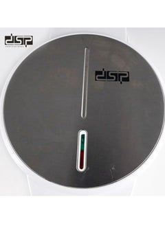 سبيس شوب ماكينة صنع الوافل وبسكويت الآيس كريم من دي إس بي، 1000 واط، KC1144 - أبيض  - Image 3