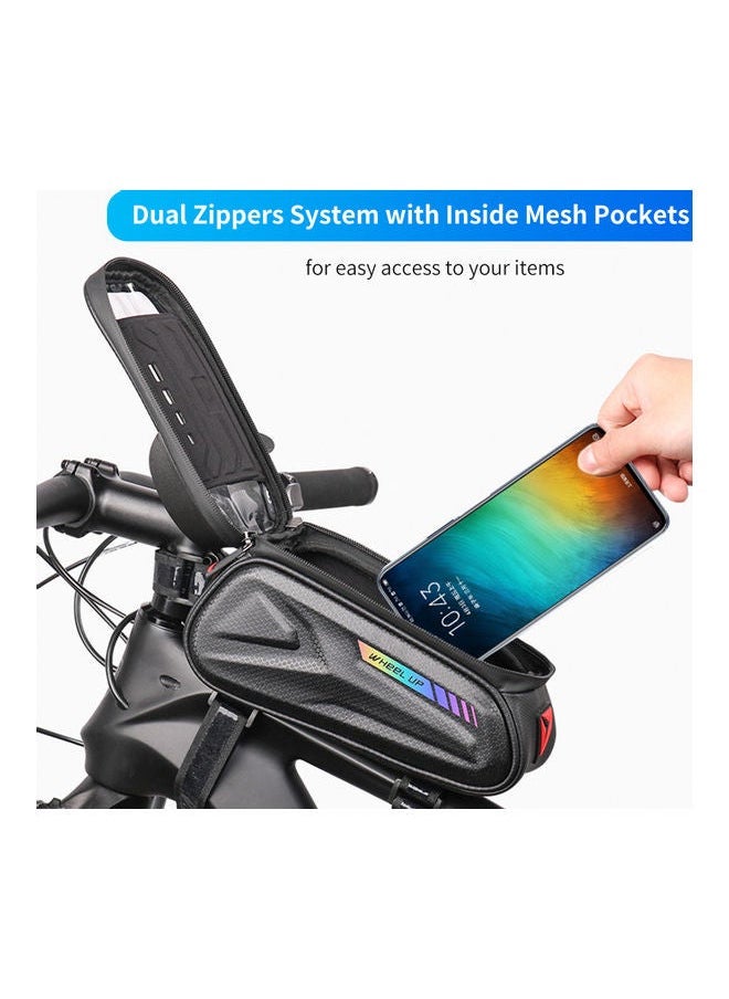 NIBEMINENT Bicycle Frame Top Tube Bag  - Image 3