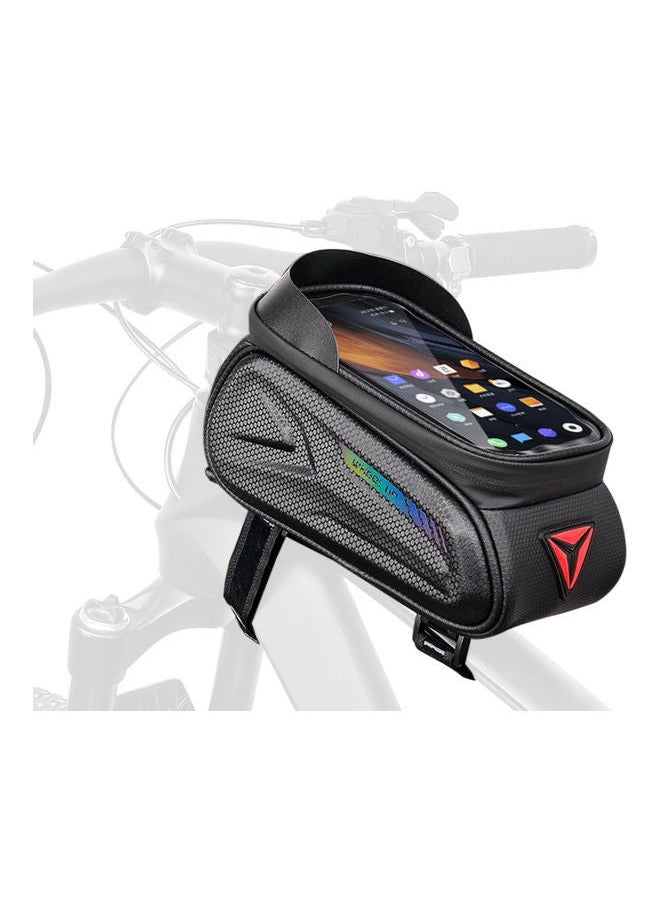 NIBEMINENT Bicycle Frame Top Tube Bag  - Image 2