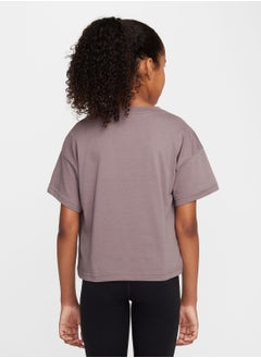 Nike Kids Nsw Essential Boxy Lbr T-Shirt  - Image 2