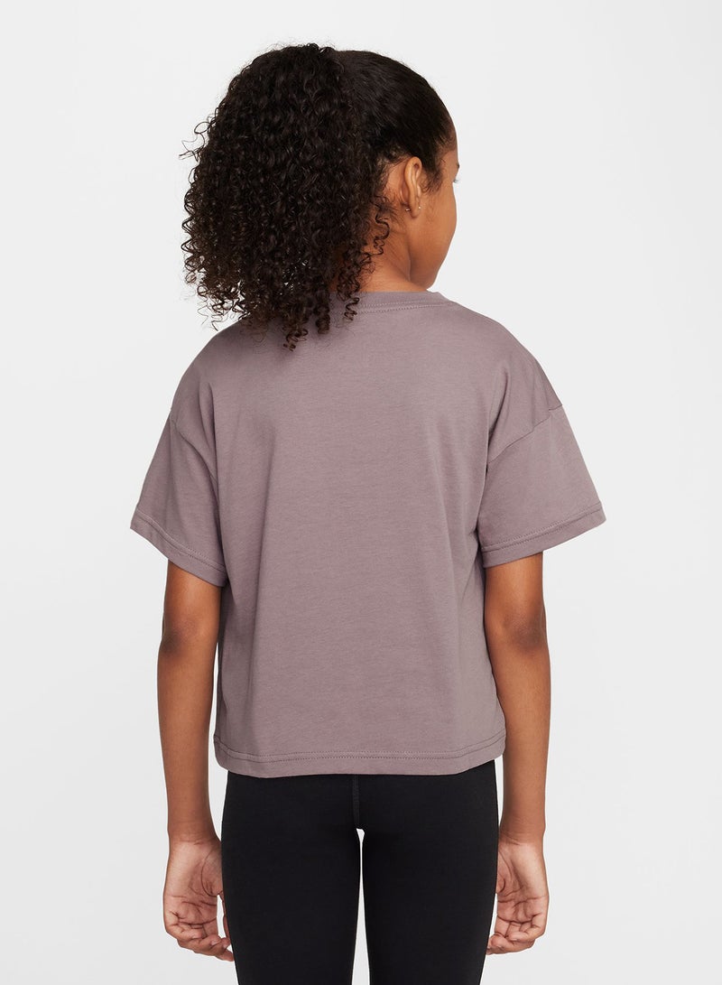 نايكي تيشيرت أساسي للأطفال - Image 2