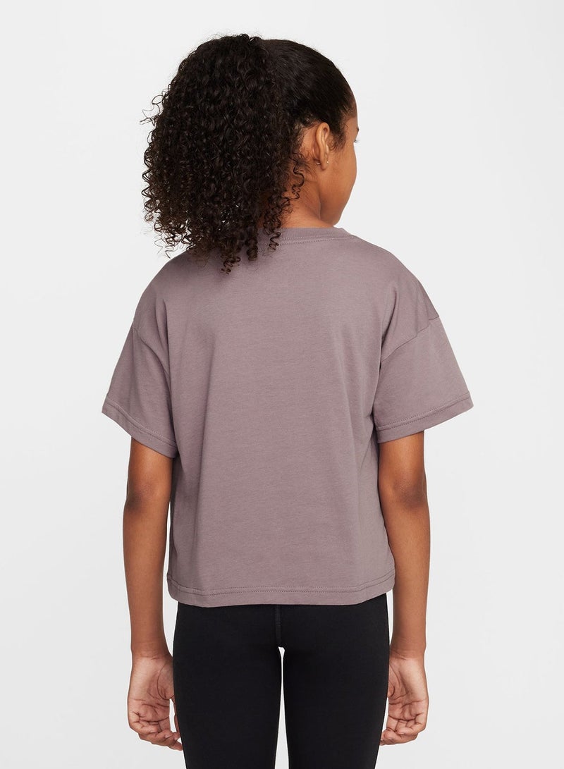 نايكي تيشيرت أساسي للأطفال - Image 2