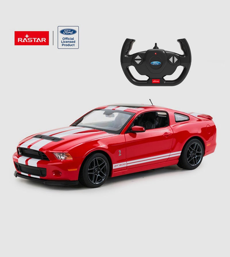 RASTAR R/C 1:14 Ford Shelby Gt500 49400
