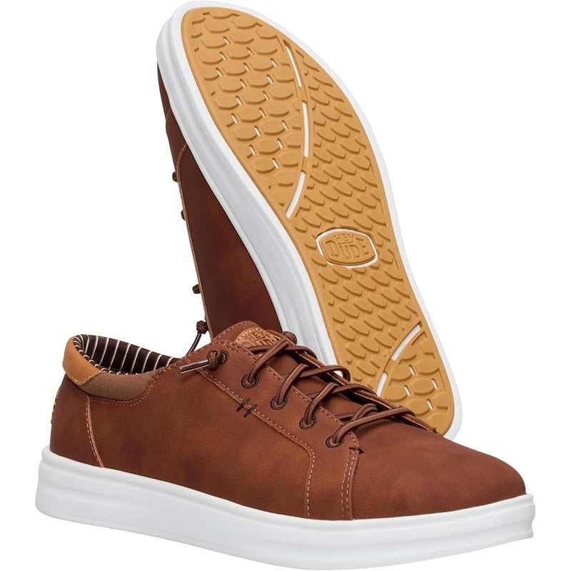 HEYDUDE Paul Pro Classic mens Sneaker - Image 4