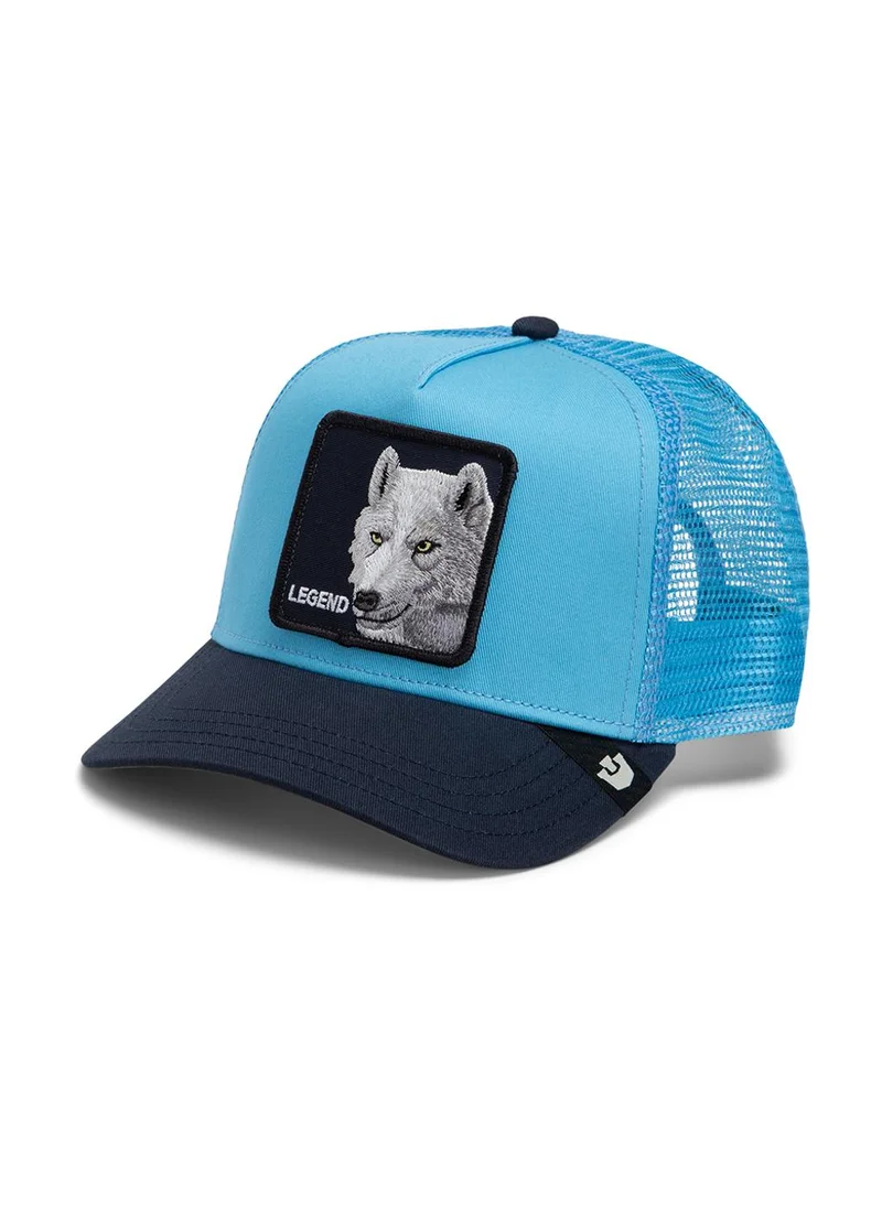 جورين بروس. Goorin Bros Legend Wolf TruckerCap