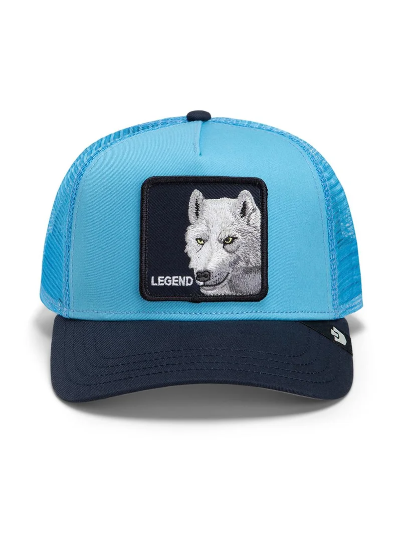 جورين بروس. Goorin Bros Legend Wolf TruckerCap