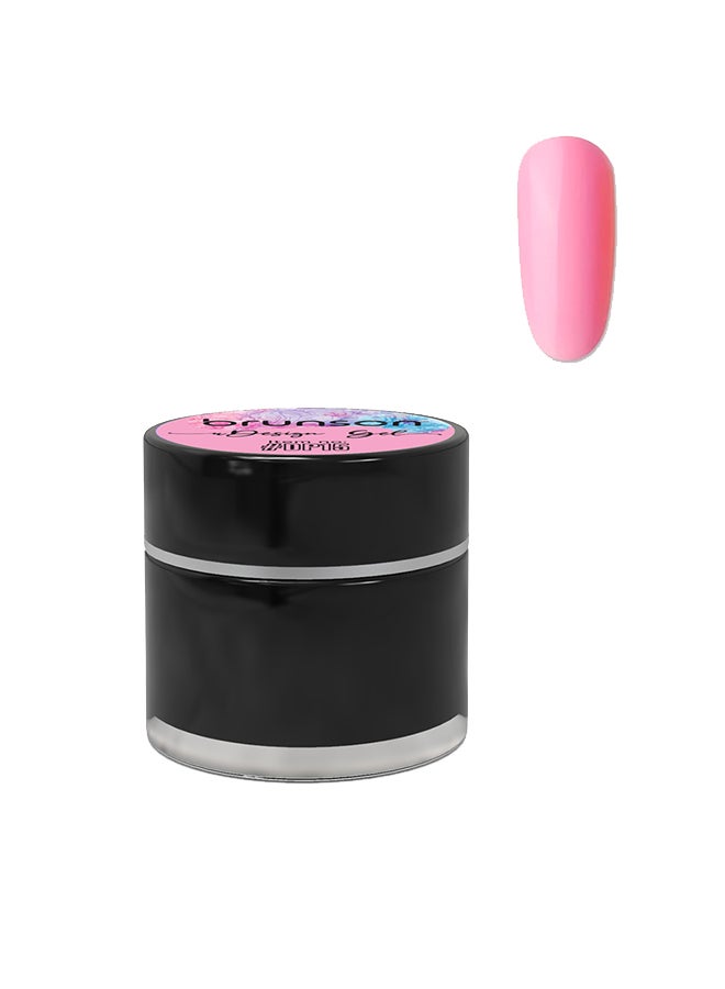 brunson Gel Polish Nail Art Gel Liner - 1 pcs 12ml Classic Color Gel Art Paint for Nails Built Thin French Line Nail Art Brush in Gel Pens Soak off Manicure Salon Nails Art DP15 