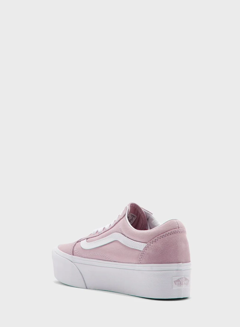 VANS Old Skool Stackform