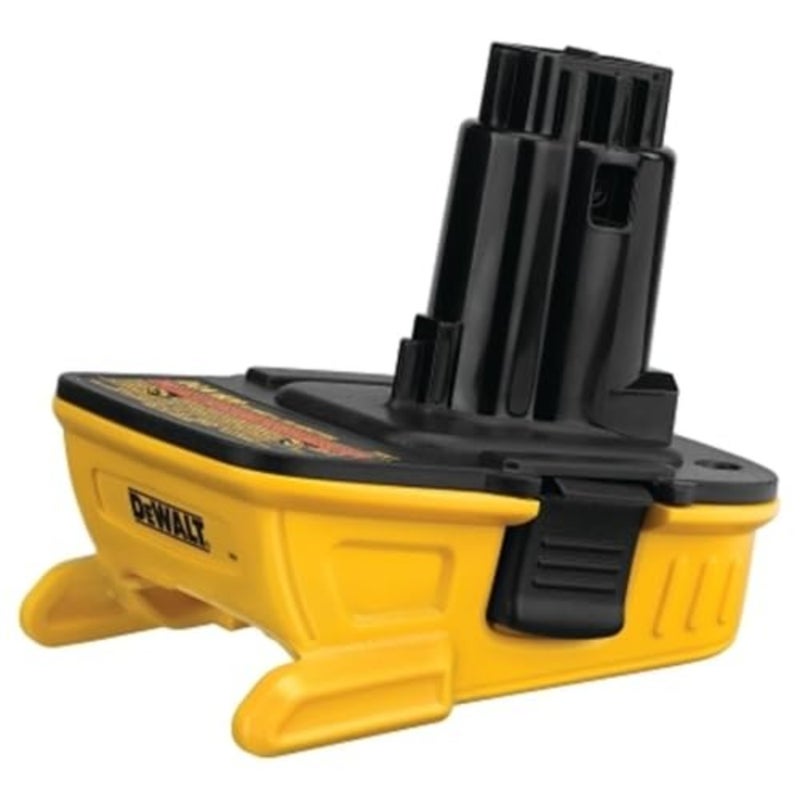 Battery Adapter 18V to 20V, For Drills, Sanders and More, Charger Not Included DCA1820 - Image 1