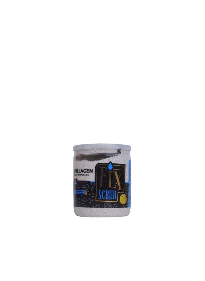 Fix - Scrub Face & Bady Collagen 500ml FIX - Image 1