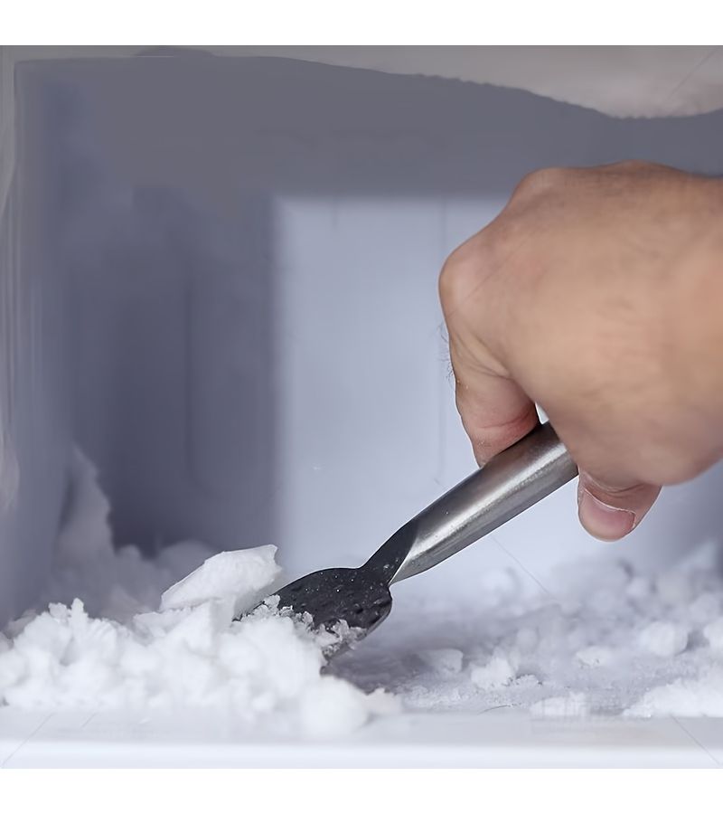All-Steel Long Handle Multi-Purpose Scraper Kitchen Defrosting Floor Adhesive Remover - Image 4