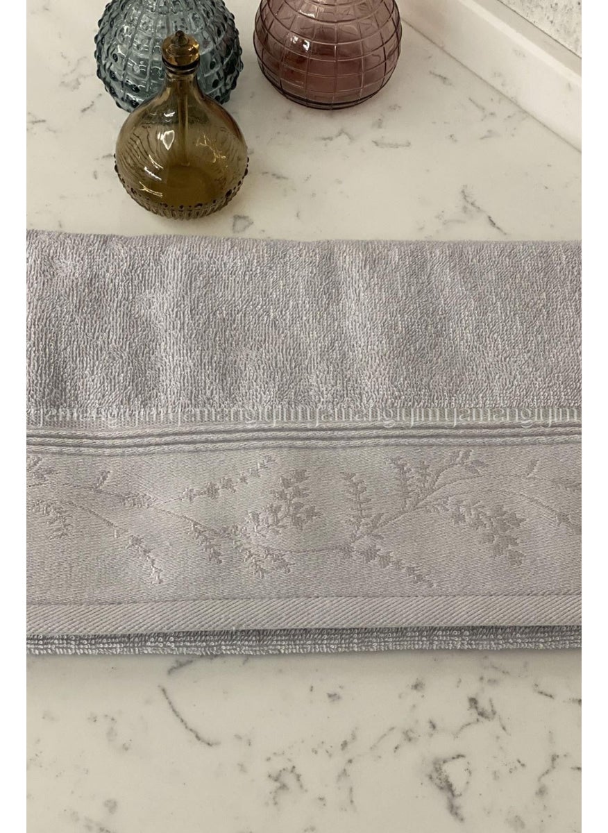 Ditsy Hand-Face Towel 4 Pieces-Cream-Grey - pzsku/Z15644C9800BDB0954840Z/45/_/1741309643/08254e43-e4c0-4f0b-b950-cbbbc99e751a