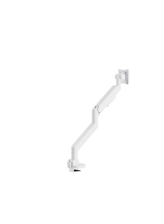 نيوستار ذراع حامل الشاشة Newstar 91-LDT92C012، يناسب شاشات من 24" إلى 57"، بسعة تحمل قصوى للوزن تصل إلى 27 كجم، لوحة VESA قابلة للفصل، آلية توتر نابضة مدمجة، توقف دوران بزاوية 180°، أبيض | 91-LDT92C012 - Image 2