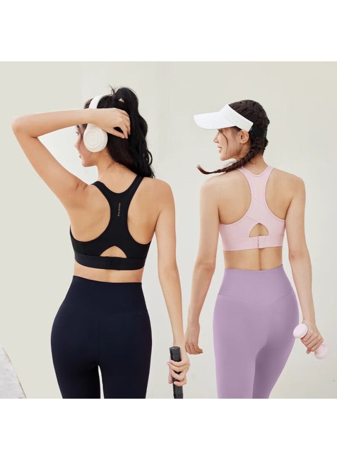 Never Me Women's High-impact Sports Bra, Yoga Wear, Running Anti-shock And Anti-sagging Bralette For Workouts And Outdoor Activities - Image 4