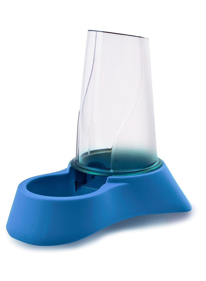 MP Bergamo Food And Water Dispenser Blue 1.5L