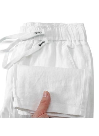 White breathable perspiration/cool heat dissipation