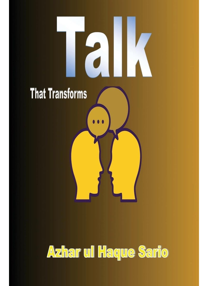 Talk That Transforms  - Image 1