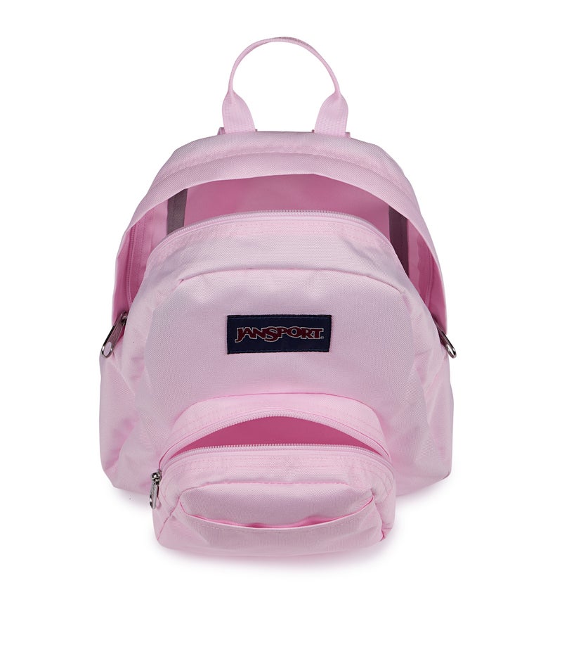 JanSport Half Pint Pink Ice Backpack