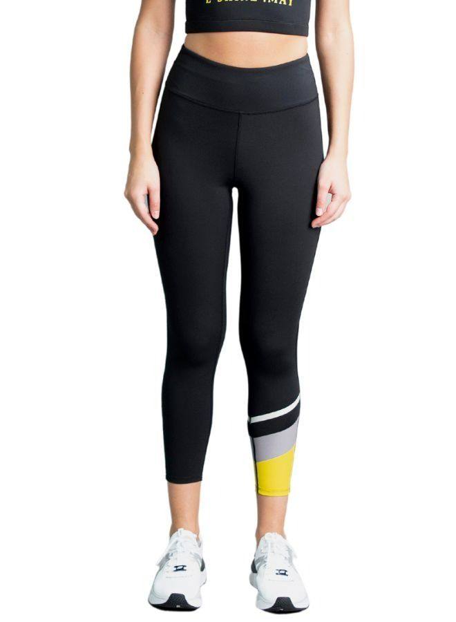 Mei Stylish Women High Waist Gym Fitness Yoga Sports Leggings - Image 1