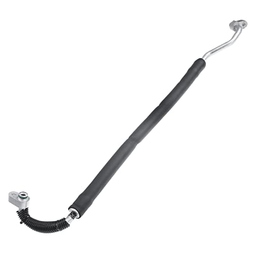 A-Premium A/C Discharge Line Hose Assembly Compatible with Toyota Land Cruiser, Lexus LX570, 2008-2011 2013-2020, V8 5.7L DOHC, Compressor to Condenser - Image 4