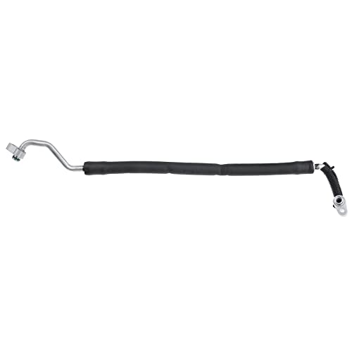 A-Premium A/C Discharge Line Hose Assembly Compatible with Toyota Land Cruiser, Lexus LX570, 2008-2011 2013-2020, V8 5.7L DOHC, Compressor to Condenser - Image 2