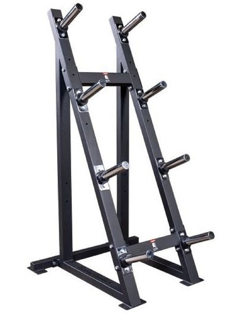 Body Solid Solid Weight Storage Rack 