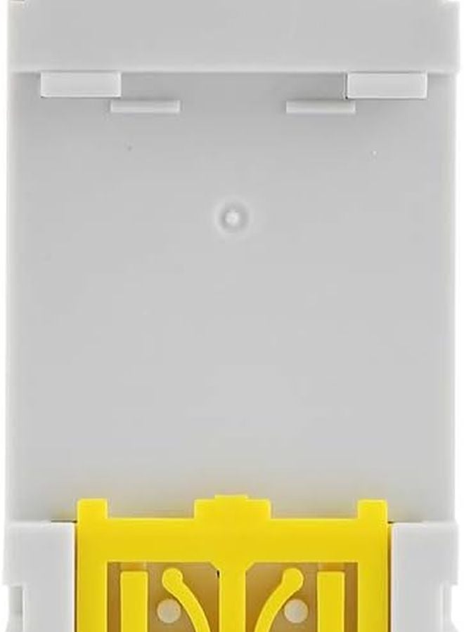 BRRNOO Programmable Switch 16A Digital LCD Relay For Electrical Outlets DC12V - Image 4