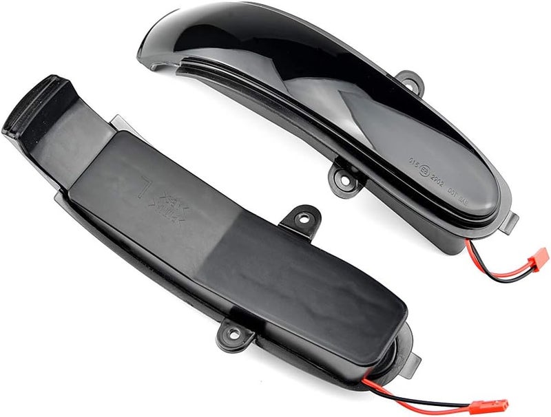 QASULER Dynamic Turn Signal Lights for Mercedes-Benz - Image 3