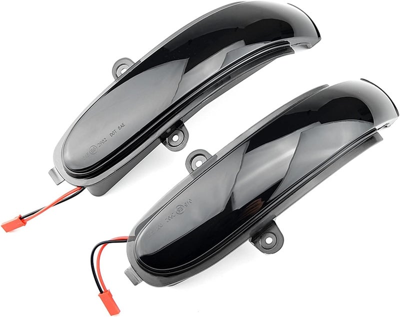 QASULER Dynamic Turn Signal Lights for Mercedes-Benz - Image 1