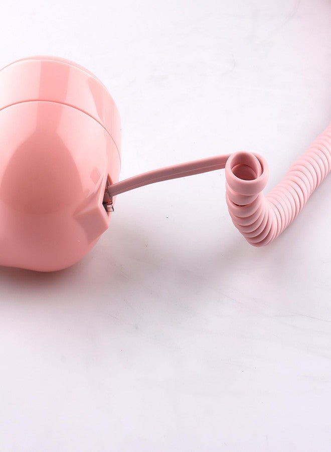 SIXDEFLY Retro Telephone, Classic Landline Telephone Vintage Old Fashioned Corded Telephone with Redial Function,for Home & Office Decor - Image 5
