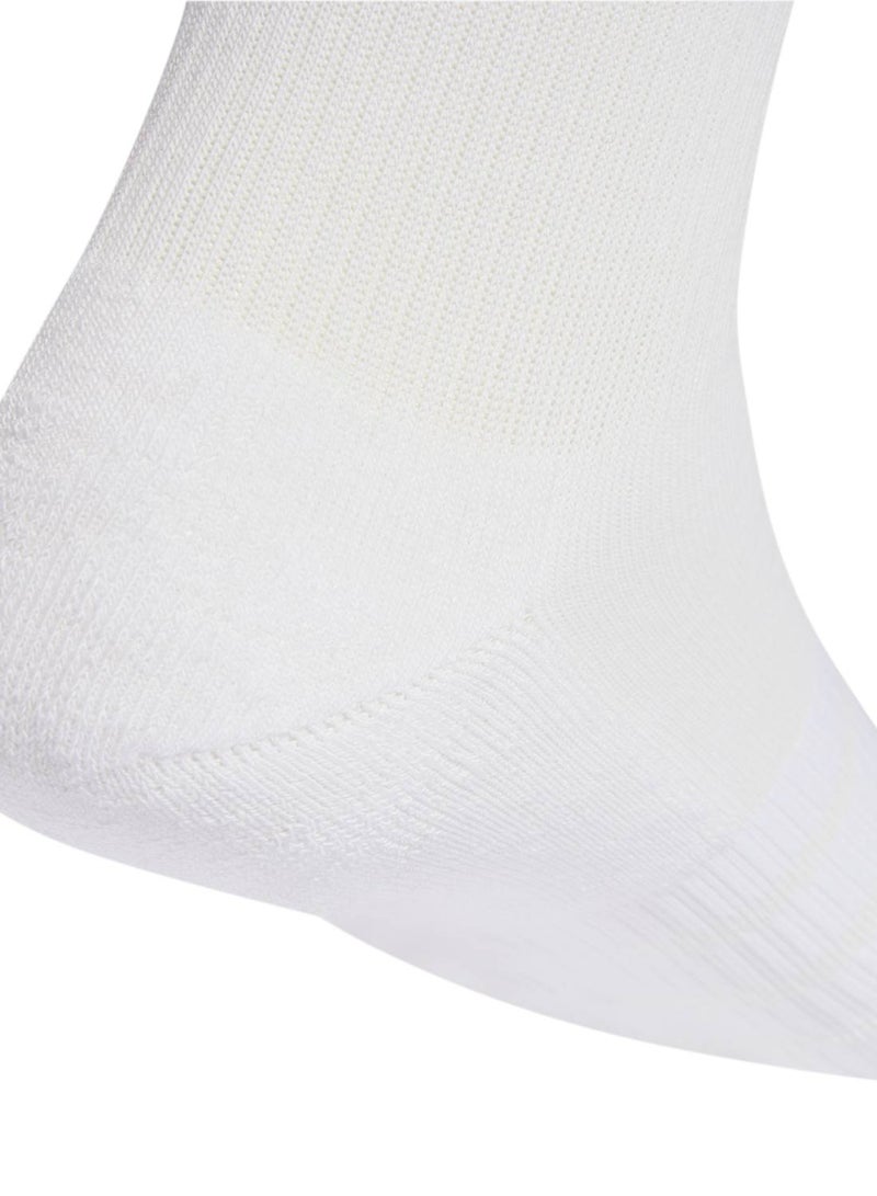 Adidas Cushioned Sportswear Crew Socks 3 Pair Pack - Image 4