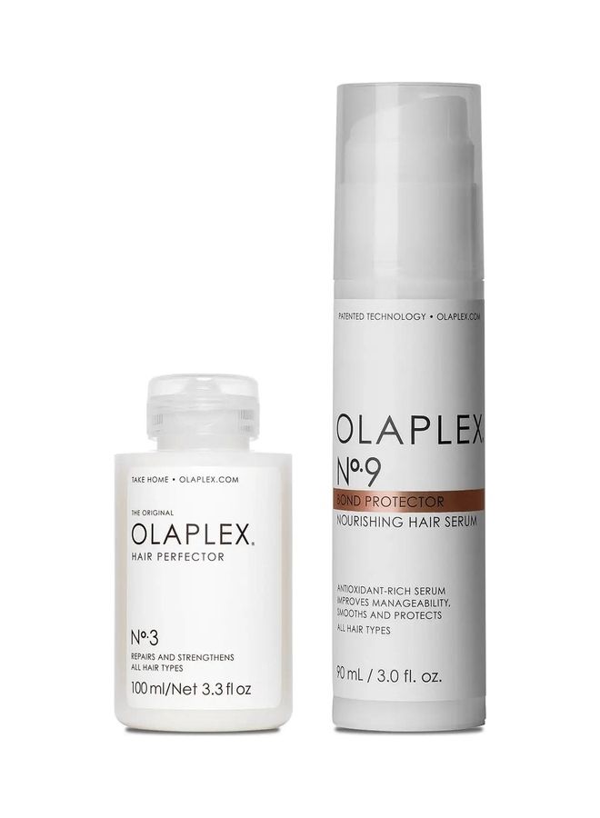 اولابلكس حزم حماية الشعر رقم 3 ورقم 9 من Hair Perfector - Image 1