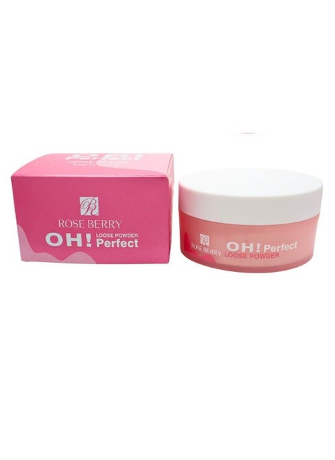 بودر Ohi PERFECT الناعمه لتالق طبيعي و انيق درجه 2