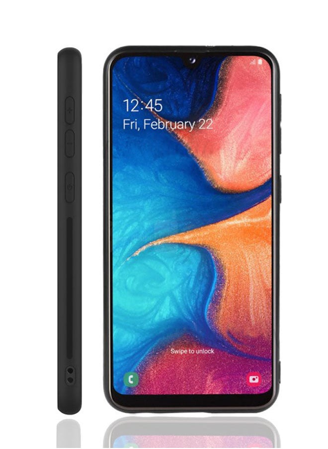 Tolwak - Samsung Galaxy A70 Protective Case Cover Yesterday You Said Tomorrow - Image 1