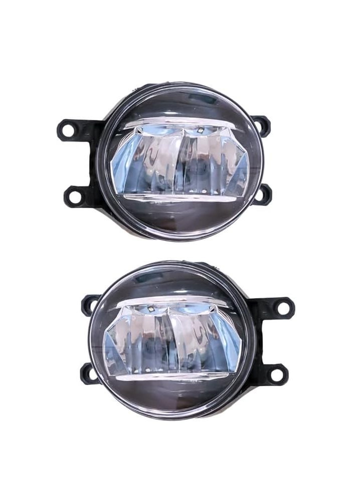 VISH LED Fog Lamp with Cover for Camry (2018-2020) Aftermarket Replacement - Image 3