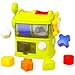Lurui Baby Blocks Color Shape Sorter Montessori Toys for Toddlers 13 Sensory Toys Preschool Learning Activities Matching Game Educational Toy for Fine Motor Skills Travel Gift for Boys and Girl - Image 2